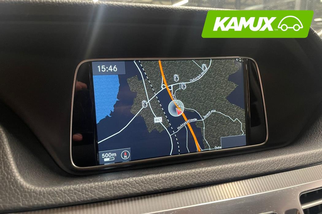 Mercedes-Benz E 2014