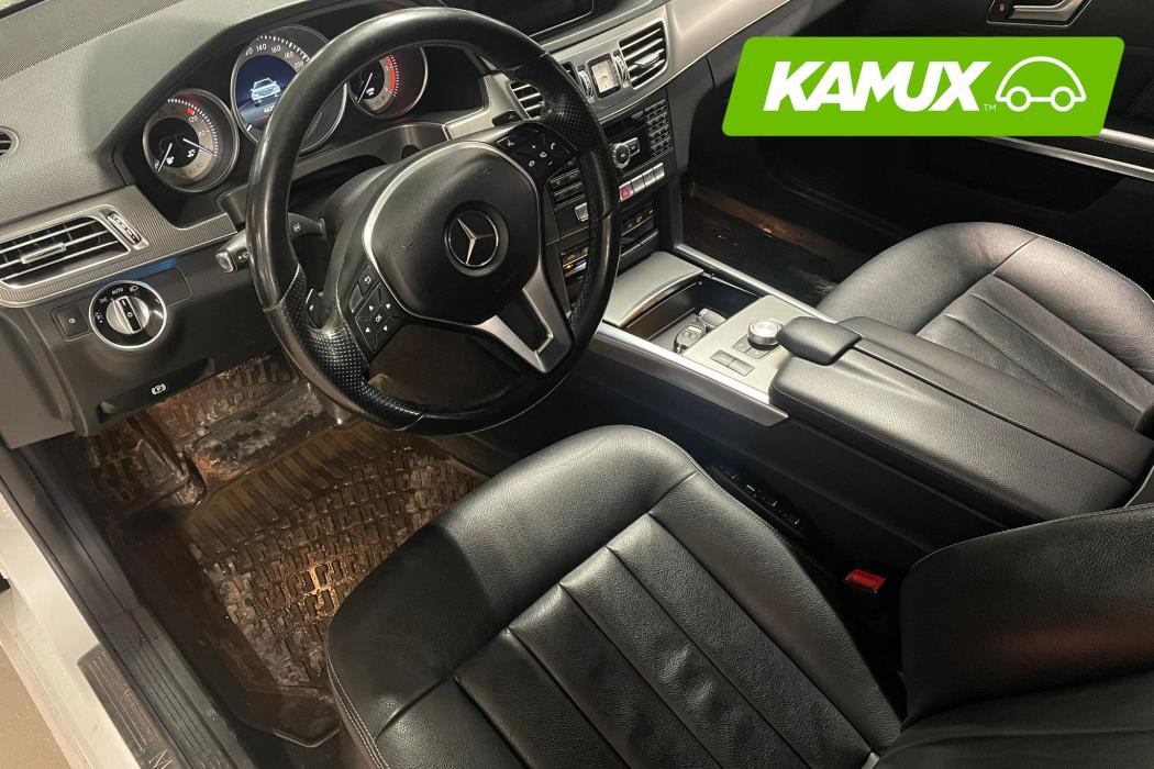 Mercedes-Benz E 2014
