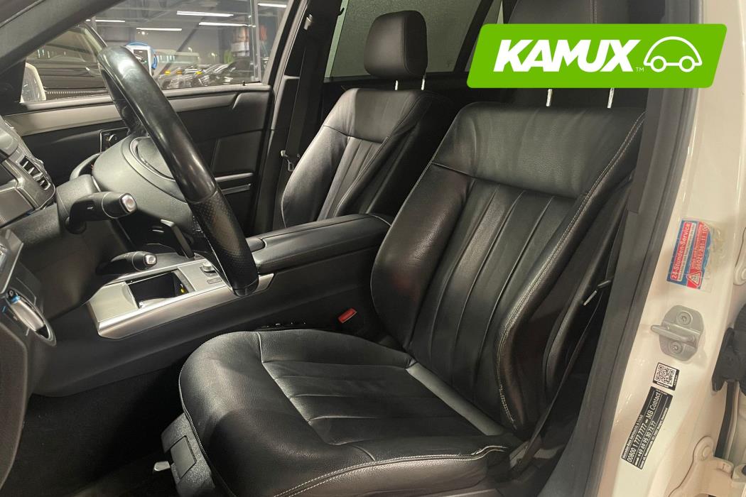 Mercedes-Benz E 2014