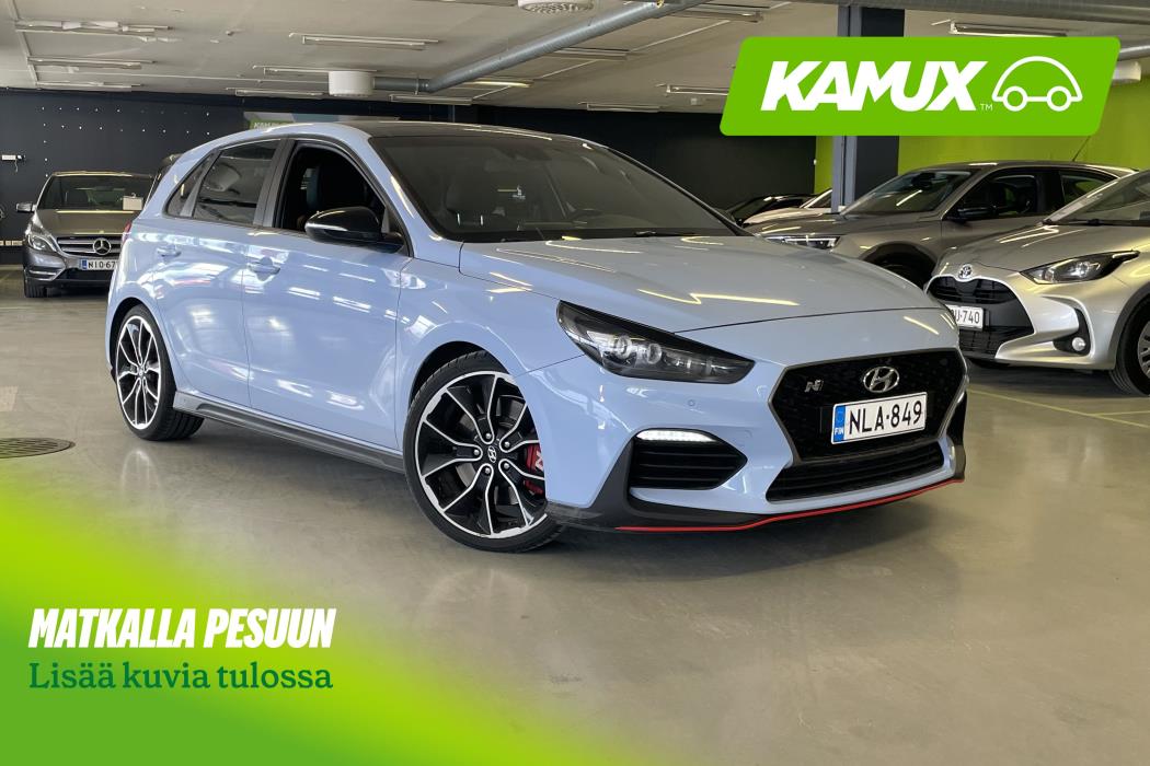 Hyundai i30 2018