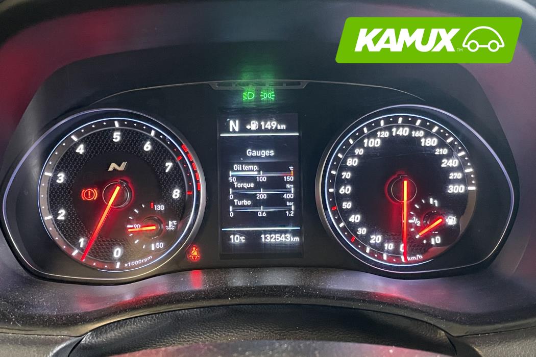 Hyundai i30 2018