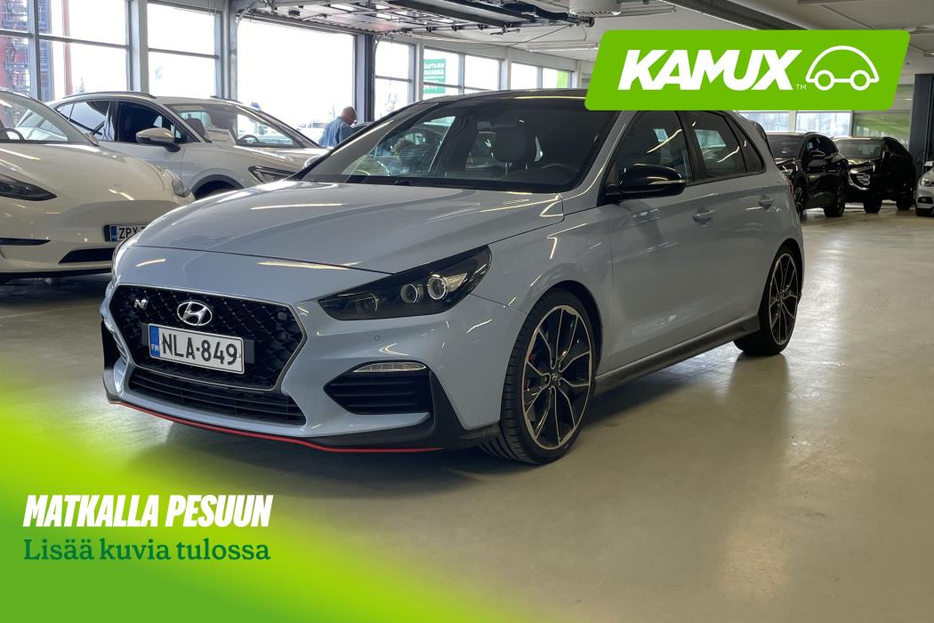Hyundai i30 2018