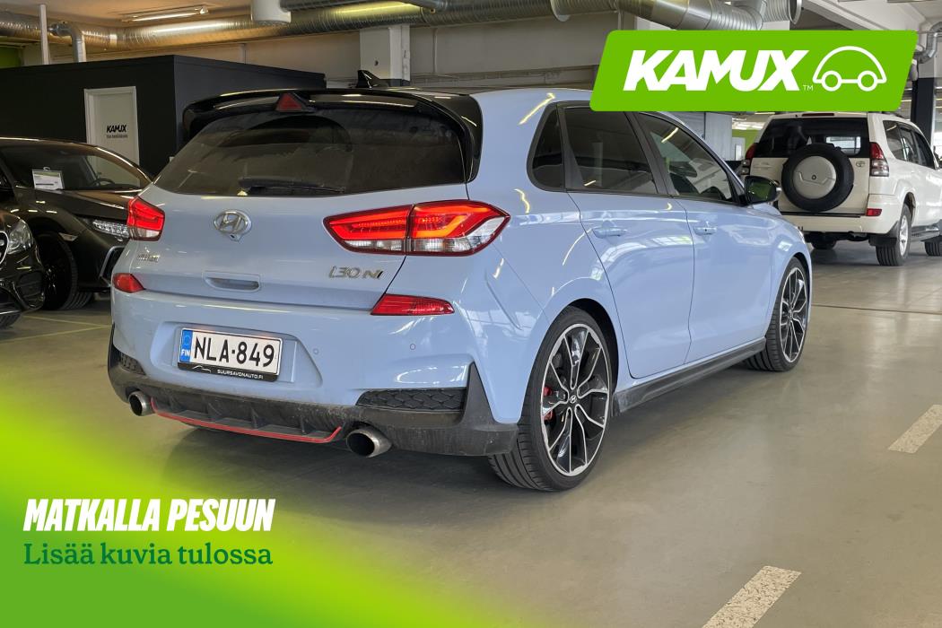 Hyundai i30 2018