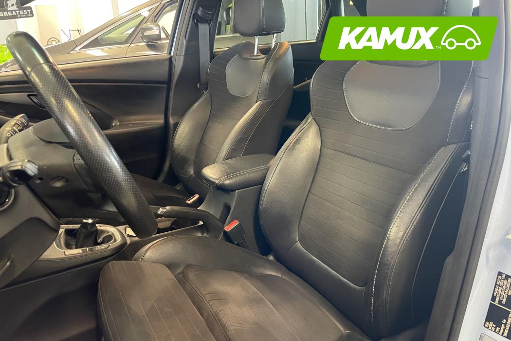 Hyundai i30 2018