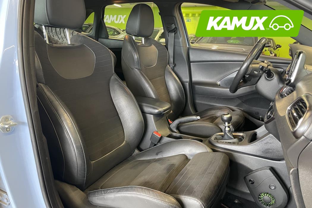 Hyundai i30 2018
