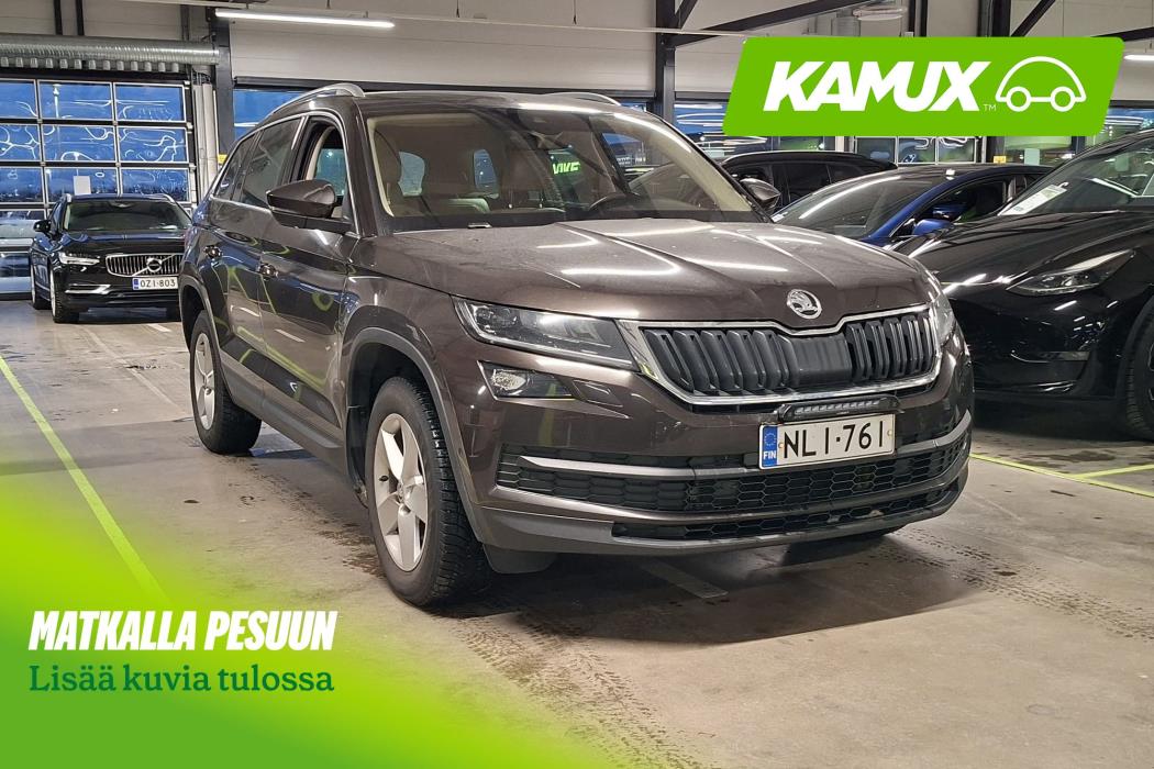 Skoda Kodiaq 2019