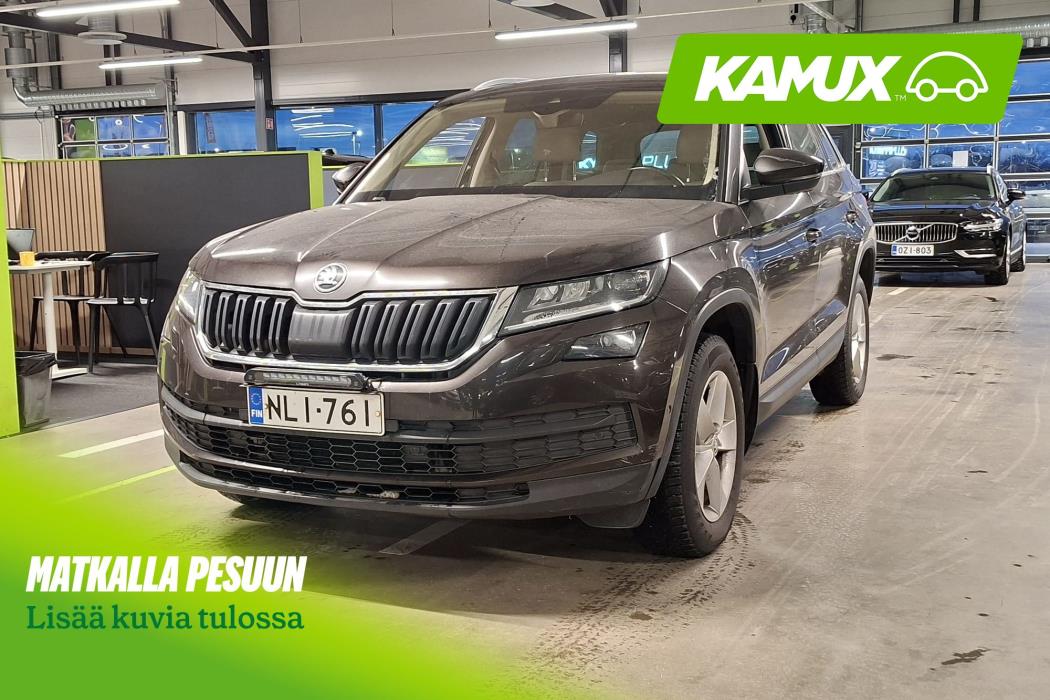 Skoda Kodiaq 2019