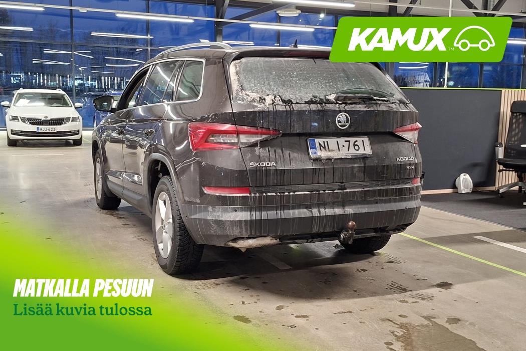 Skoda Kodiaq 2019