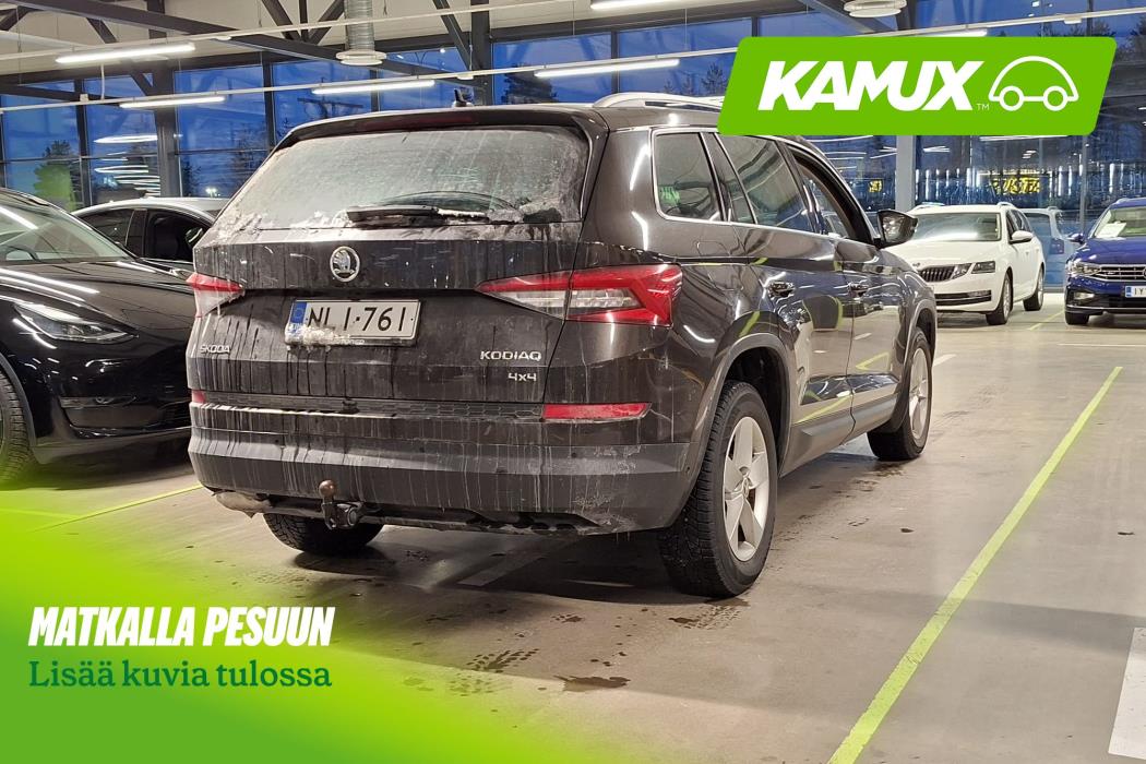 Skoda Kodiaq 2019
