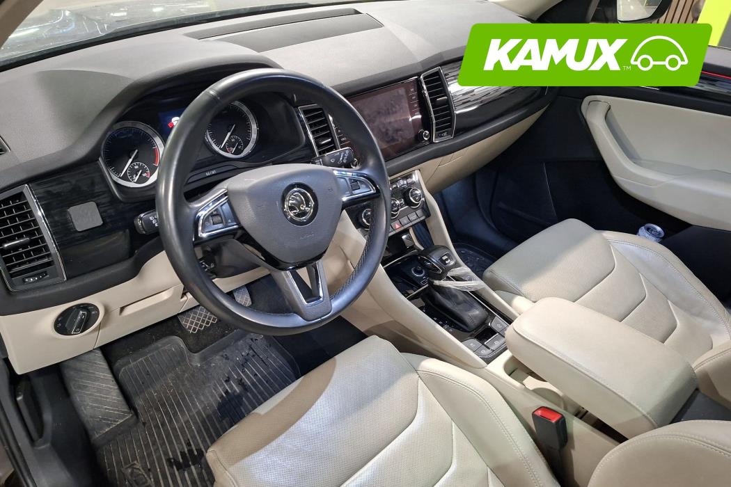 Skoda Kodiaq 2019