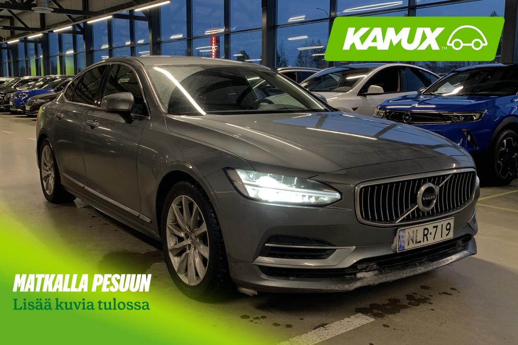 Volvo S90 2020