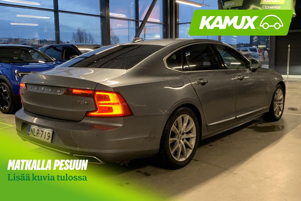 Volvo S90 2020