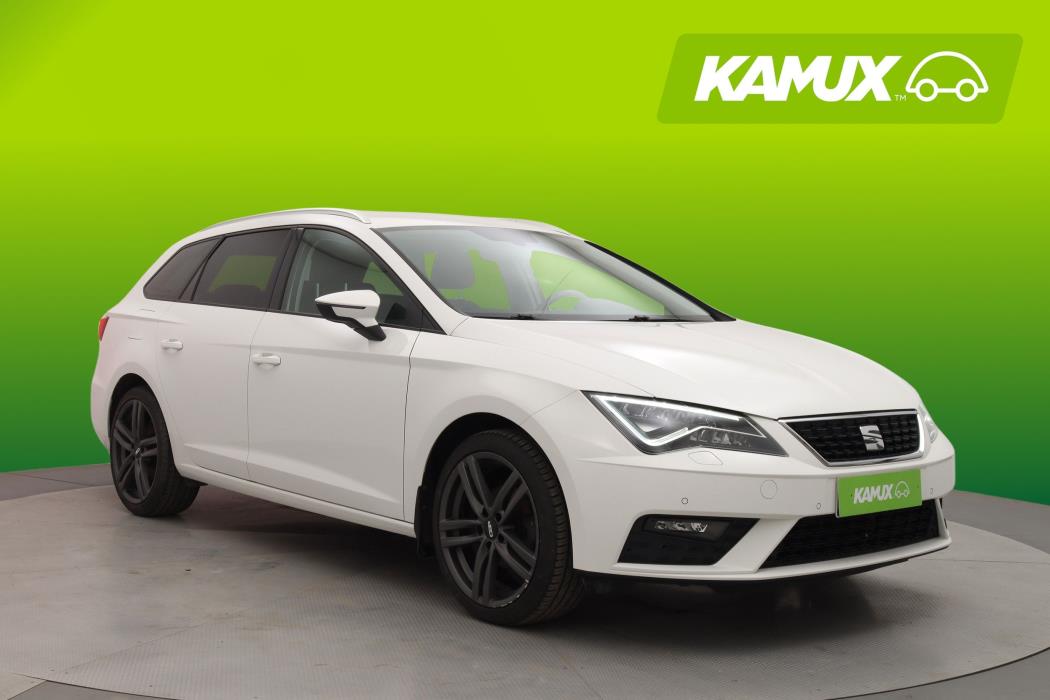Seat Leon Sportstourer 2020