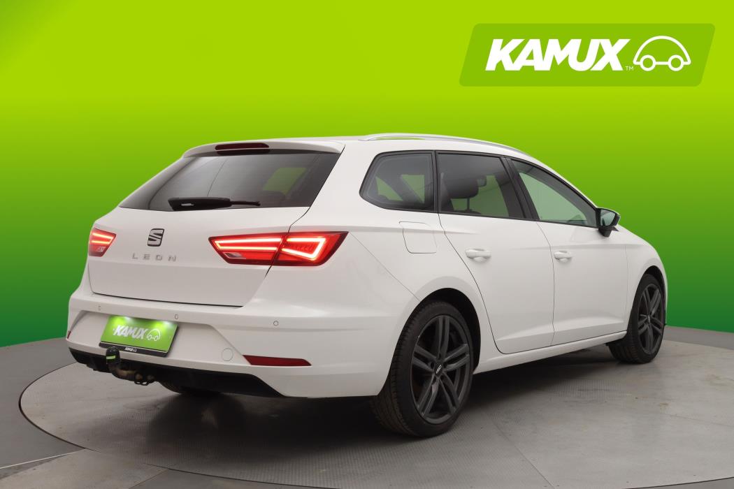 Seat Leon Sportstourer 2020
