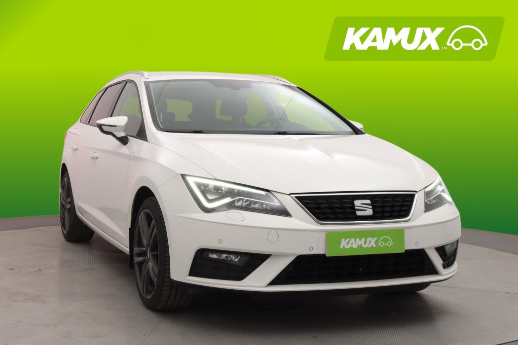 Seat Leon Sportstourer 2020