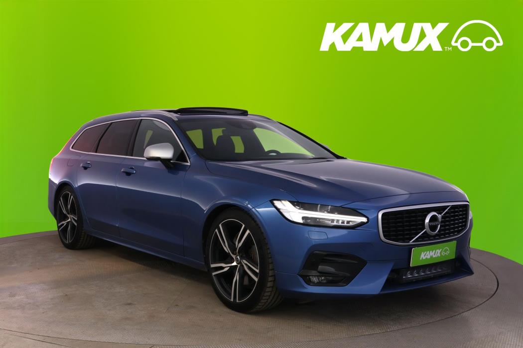 Volvo V90 2018