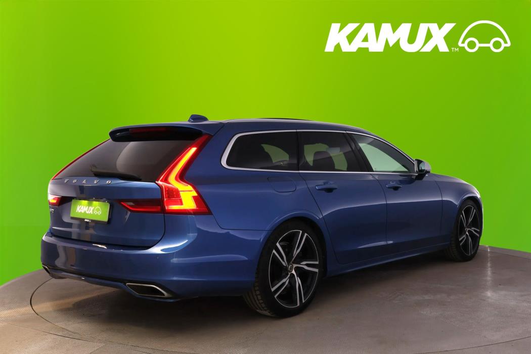 Volvo V90 2018