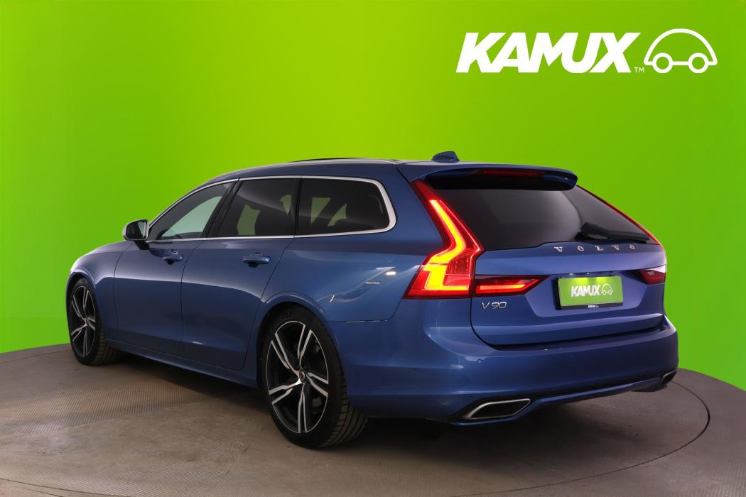 Volvo V90 2018
