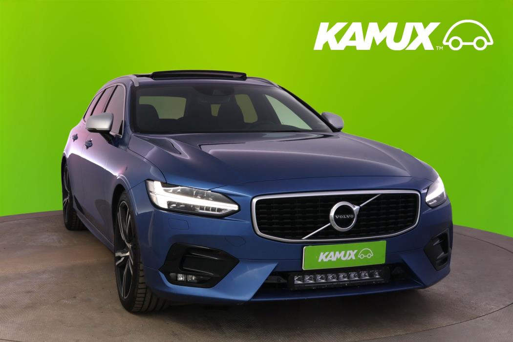 Volvo V90 2018