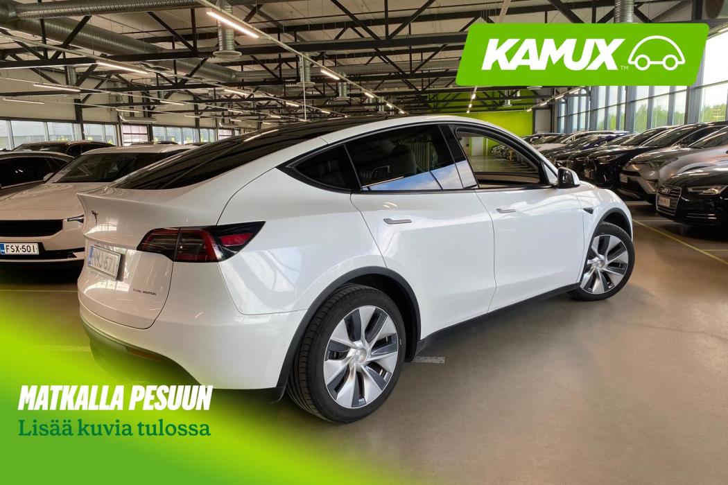 Tesla Model Y 2021