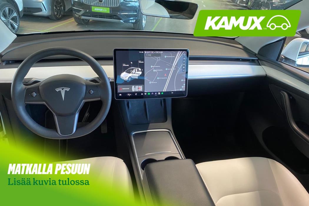 Tesla Model Y 2021
