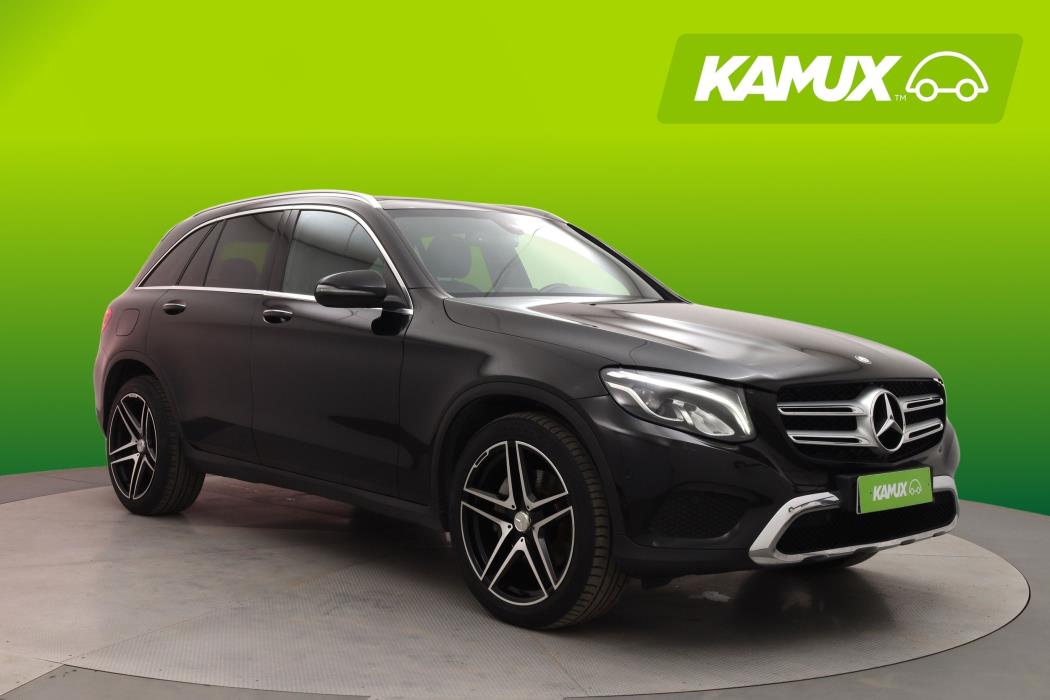 Mercedes-Benz GLC 2016