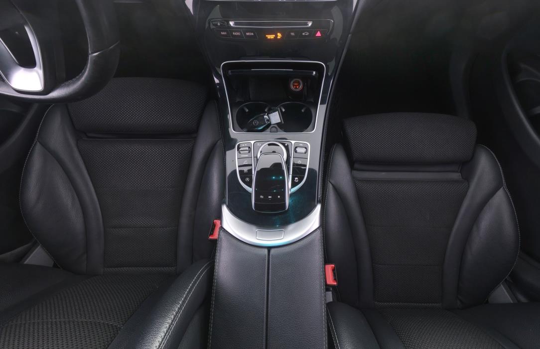 Mercedes-Benz GLC 2016