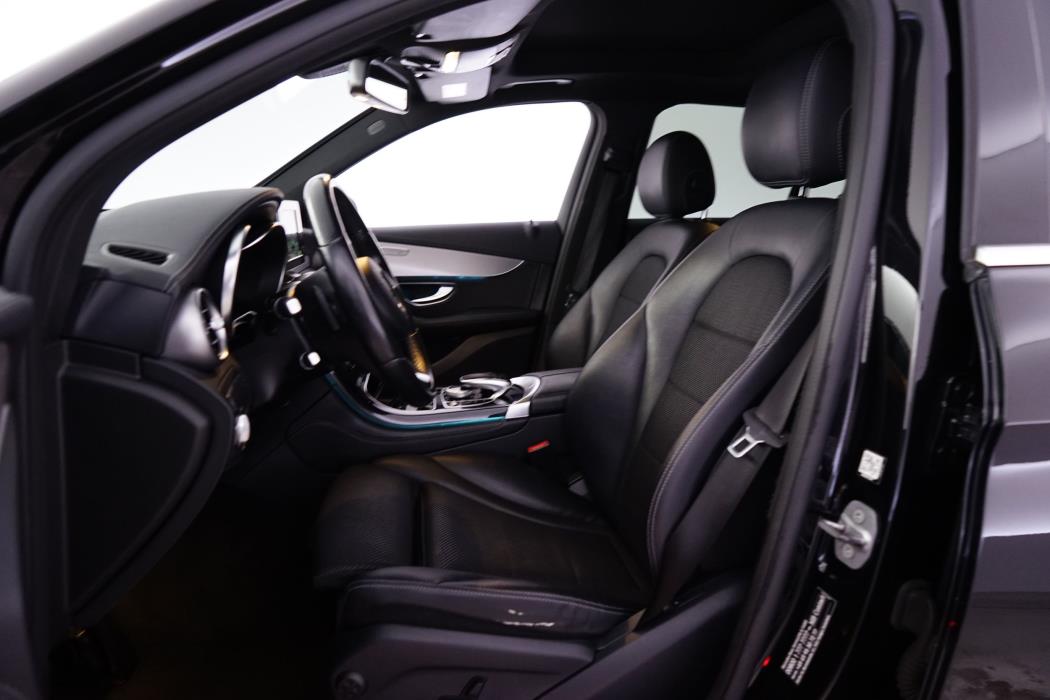 Mercedes-Benz GLC 2016