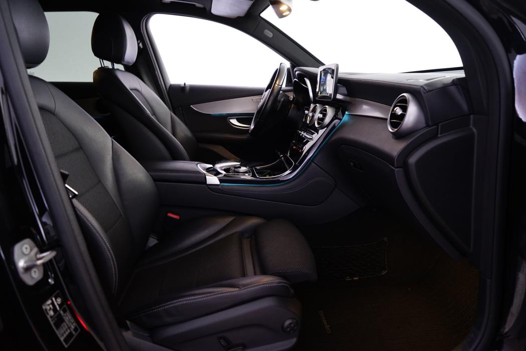 Mercedes-Benz GLC 2016