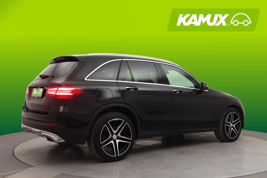 Mercedes-Benz GLC 2016