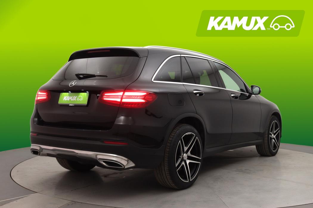 Mercedes-Benz GLC 2016