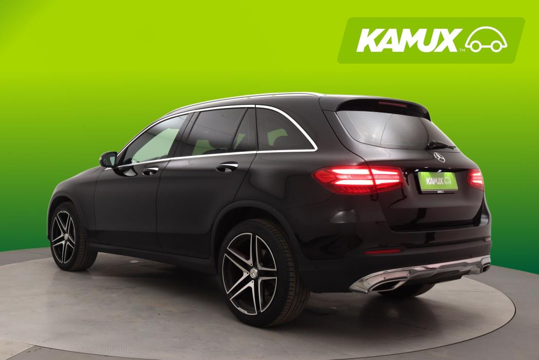 Mercedes-Benz GLC 2016