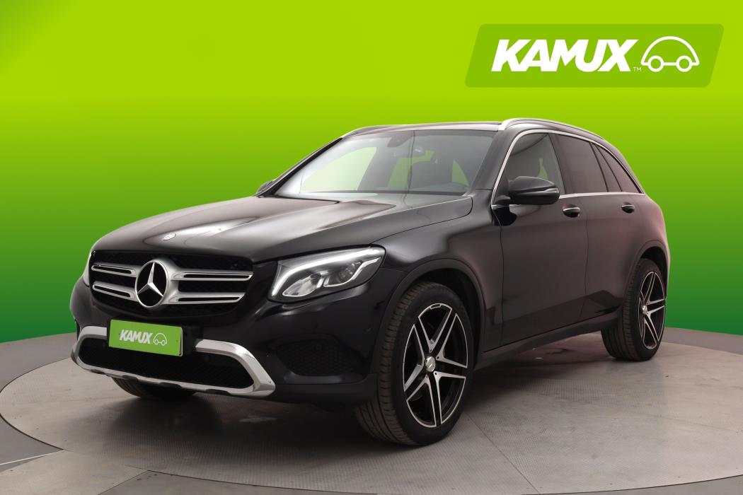 Mercedes-Benz GLC 2016