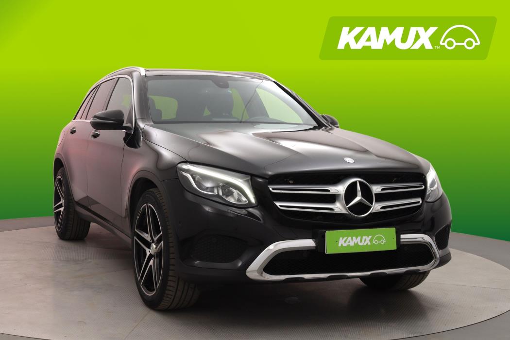 Mercedes-Benz GLC 2016