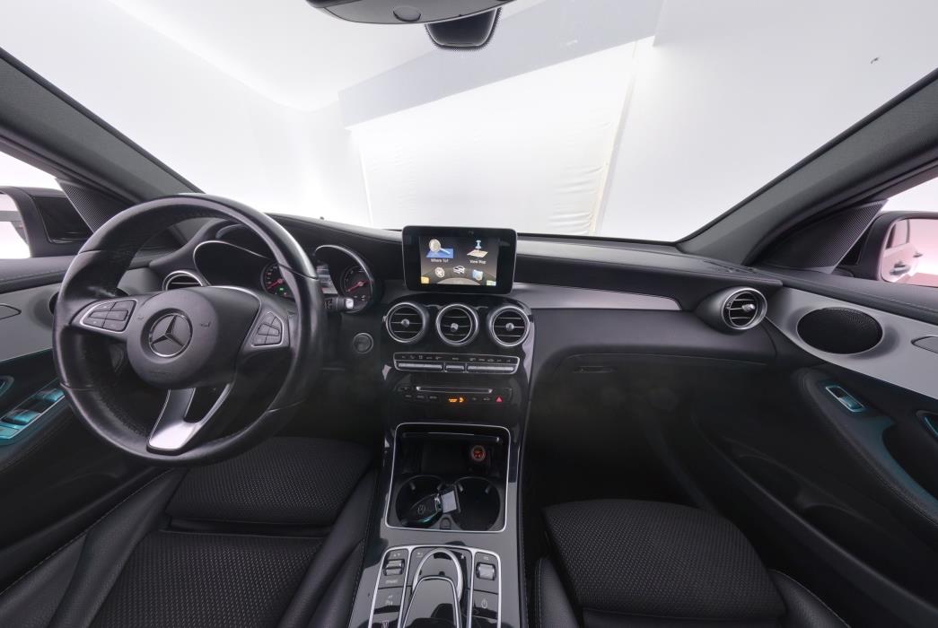 Mercedes-Benz GLC 2016
