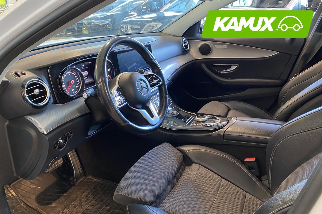 Mercedes-Benz E 2018