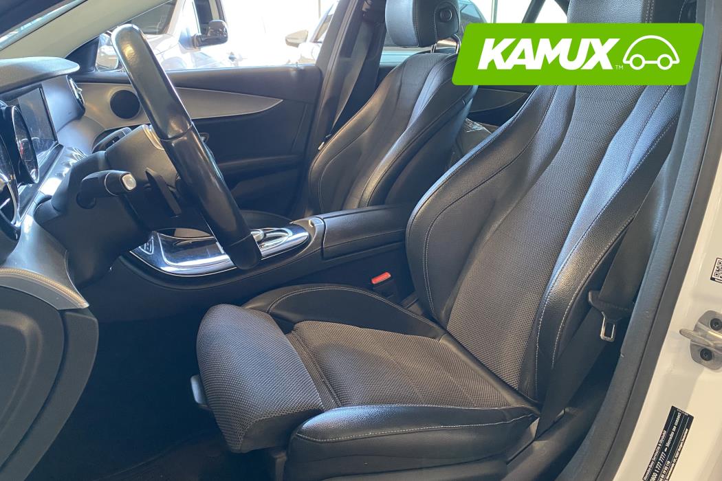 Mercedes-Benz E 2018