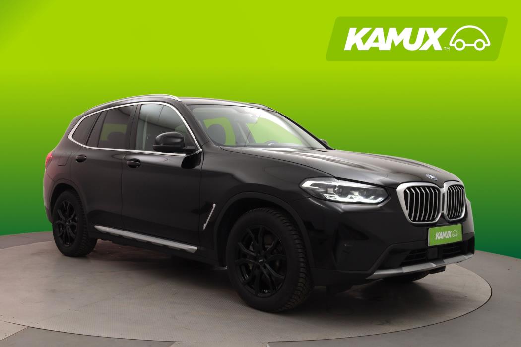 BMW X3 2023