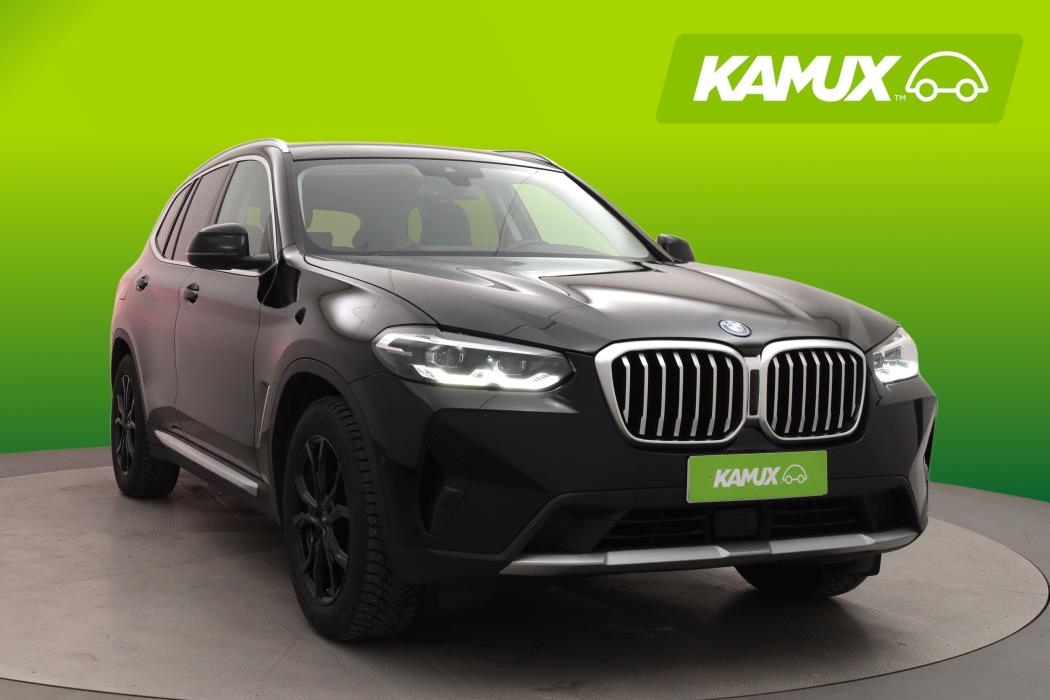 BMW X3 2023