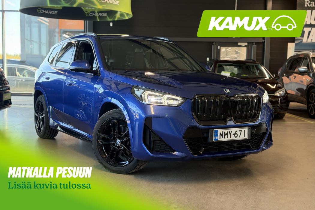 BMW iX1 2023