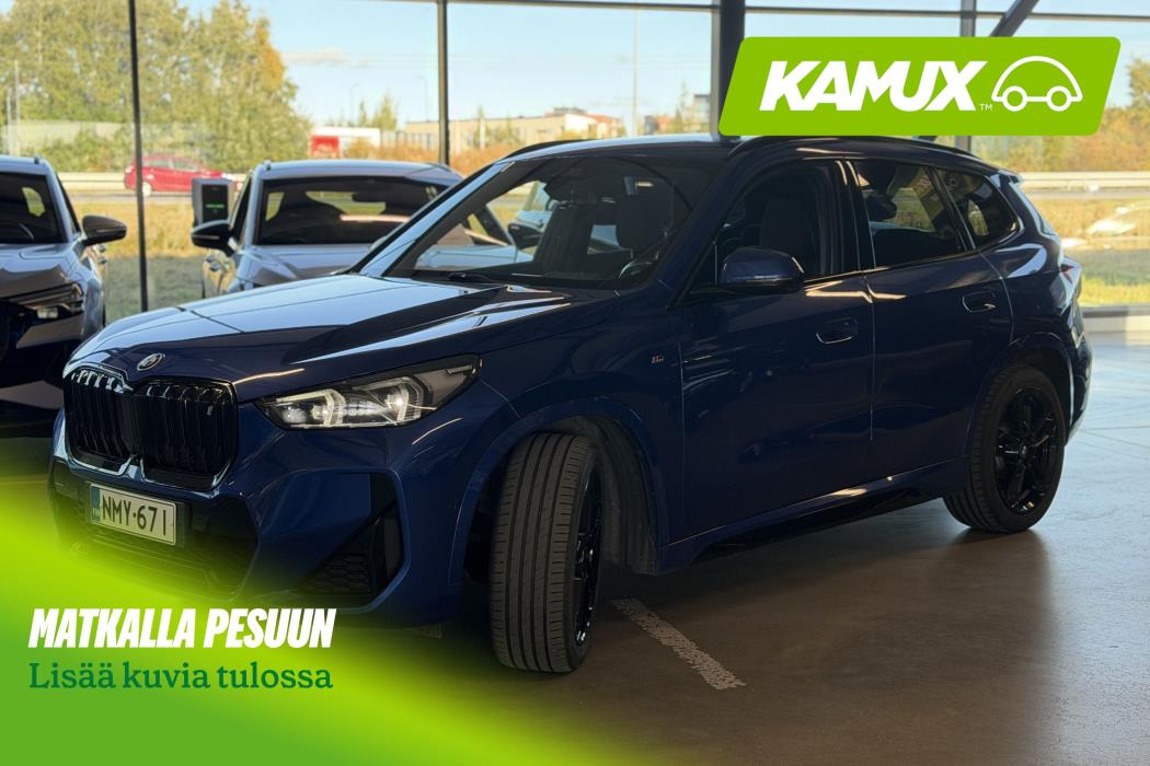 BMW iX1 2023