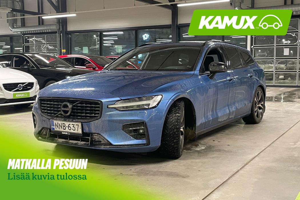 Volvo V60 2019