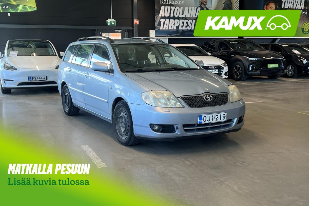 Toyota Corolla 2005