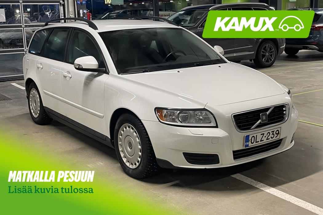 Volvo V50 2010