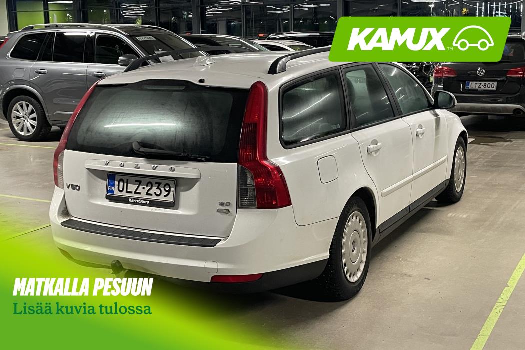 Volvo V50 2010