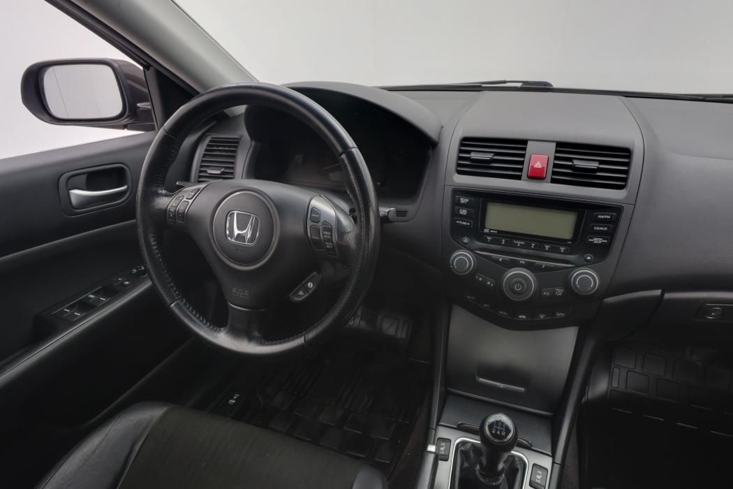 Honda Accord 2007