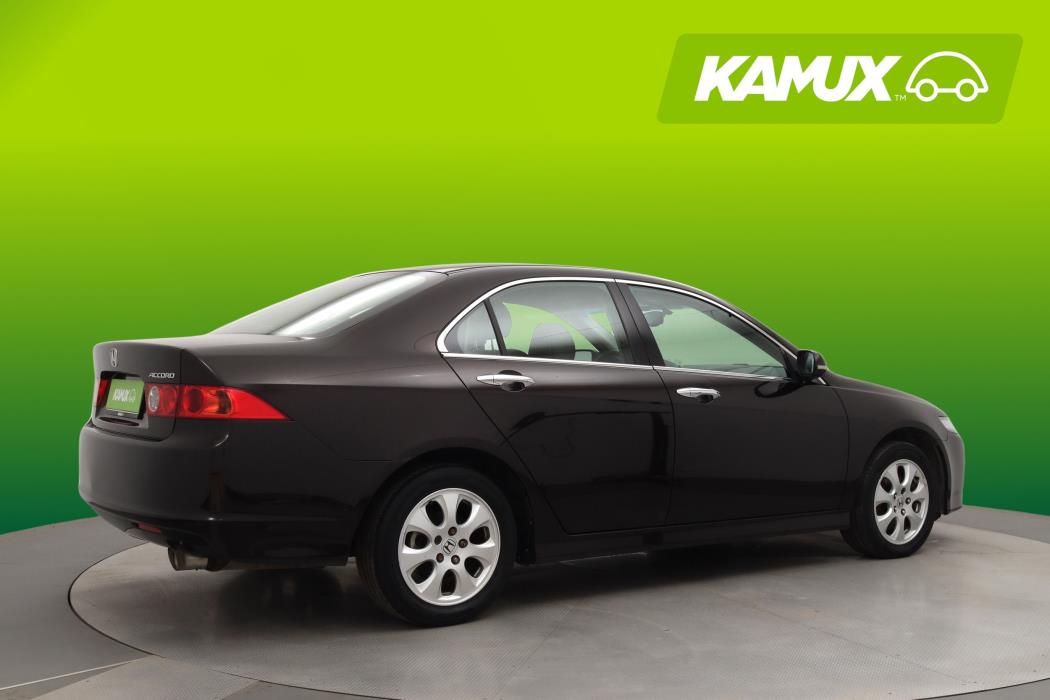 Honda Accord 2007