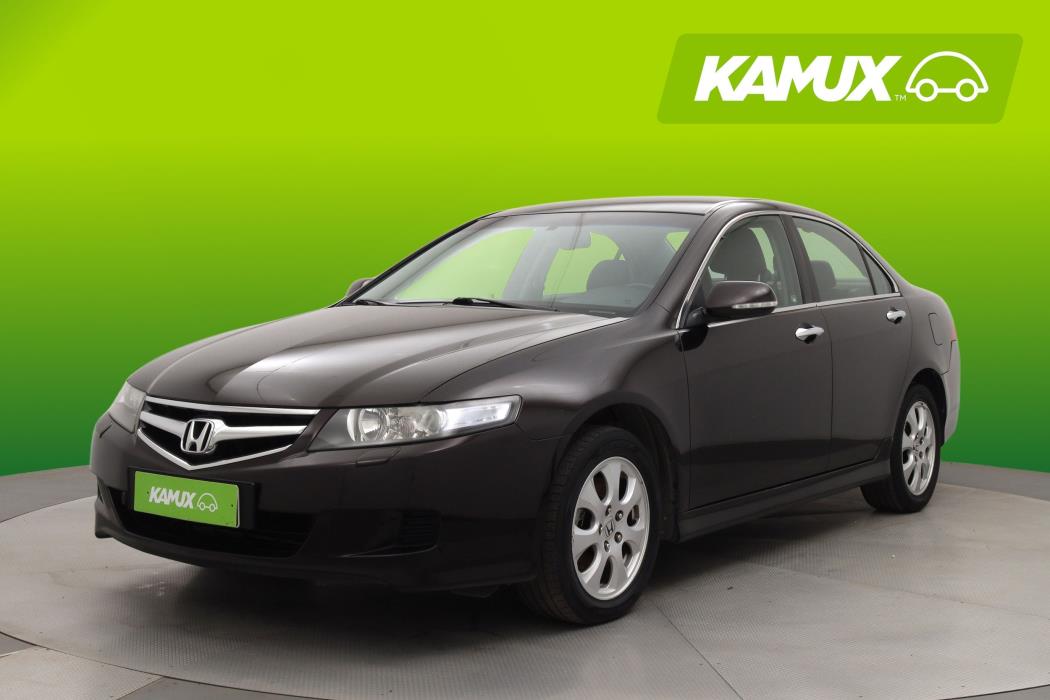 Honda Accord 2007