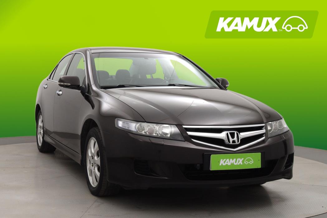 Honda Accord 2007