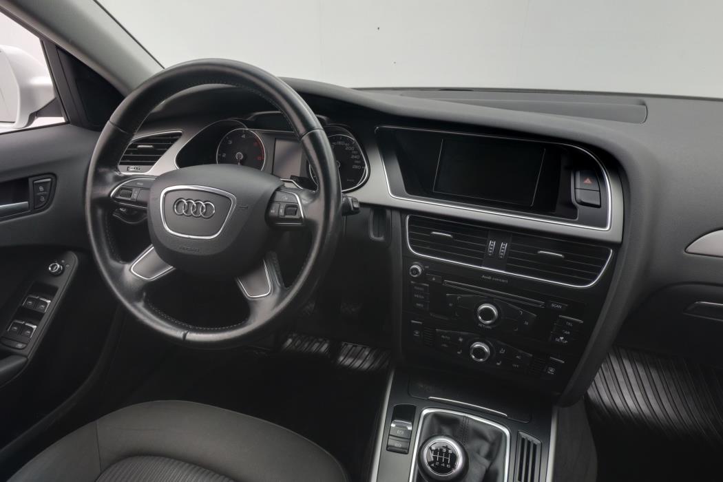 Audi A4 2012